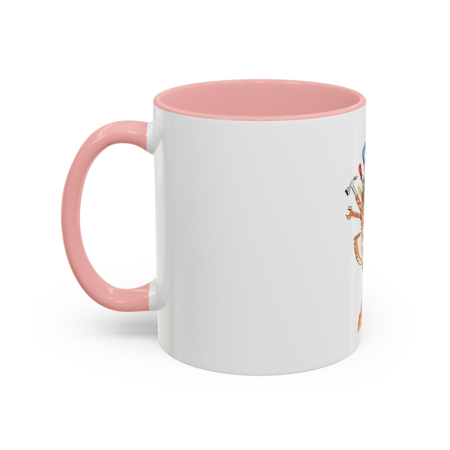 World's Best Dad Trophy Coffee Mug — Father's Day Tool Cup 11/15oz