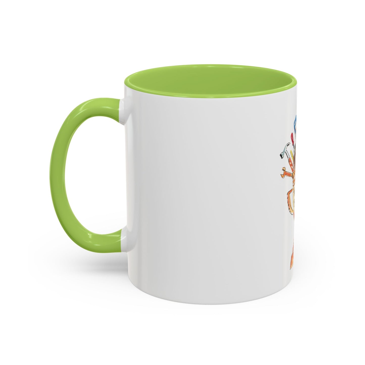 World's Best Dad Trophy Coffee Mug — Father's Day Tool Cup 11/15oz