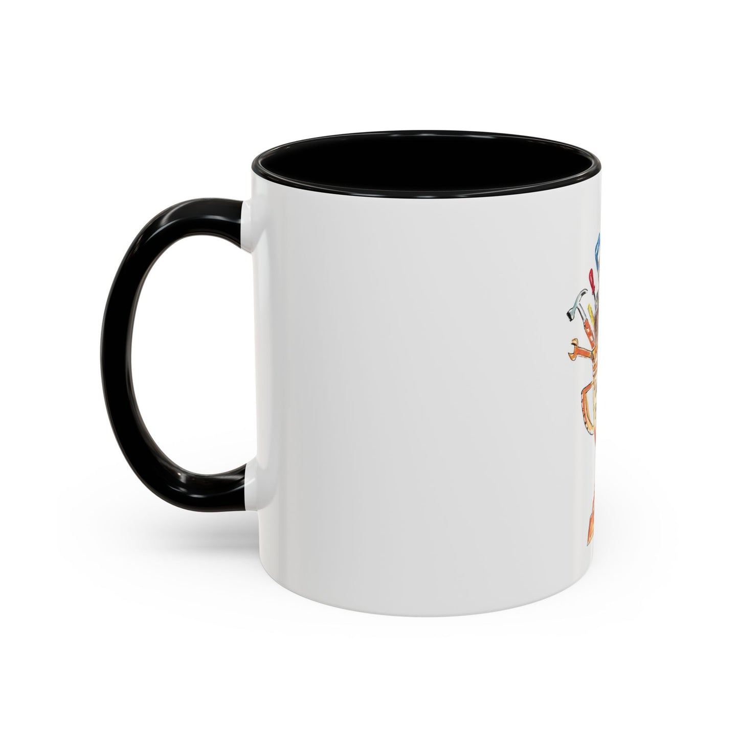 World's Best Dad Trophy Coffee Mug — Father's Day Tool Cup 11/15oz