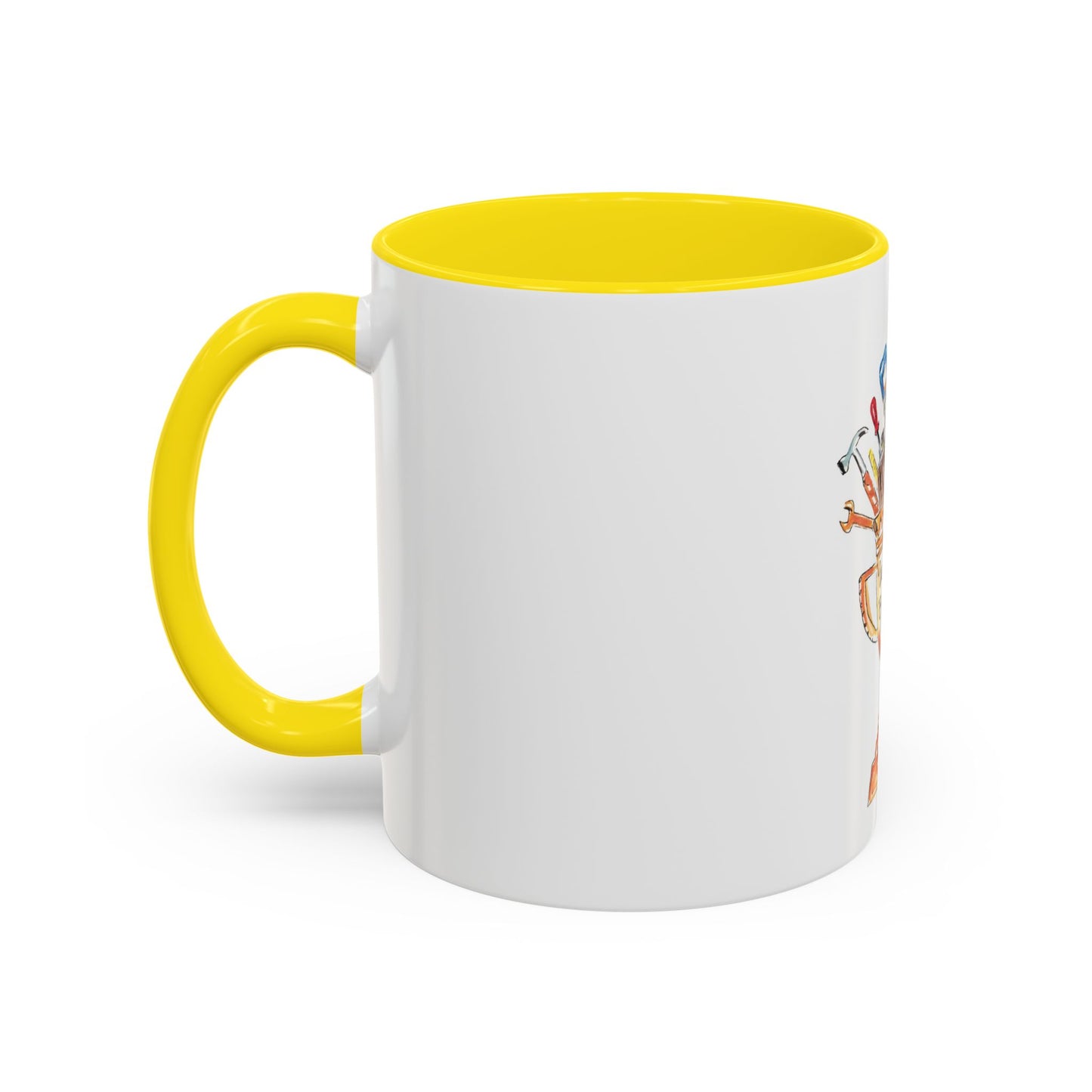 World's Best Dad Trophy Coffee Mug — Father's Day Tool Cup 11/15oz