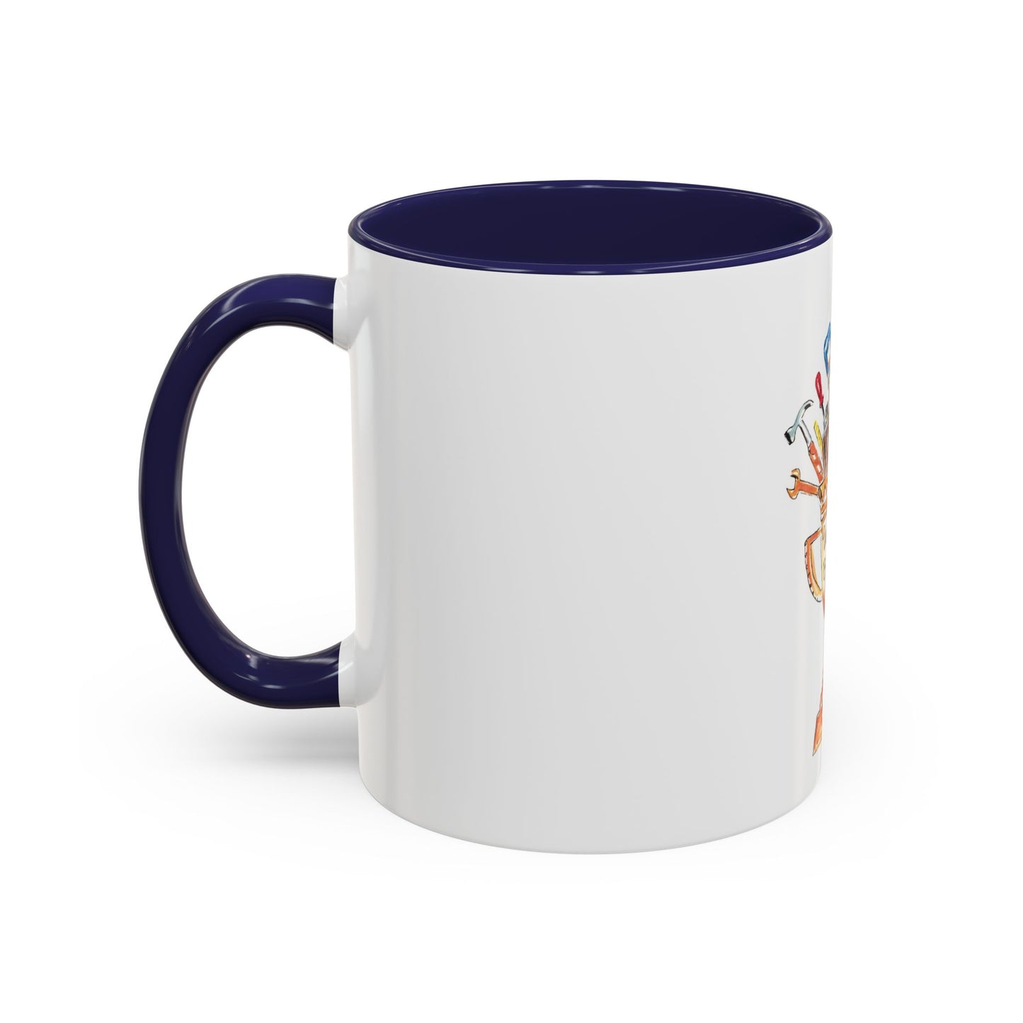 World's Best Dad Trophy Coffee Mug — Father's Day Tool Cup 11/15oz