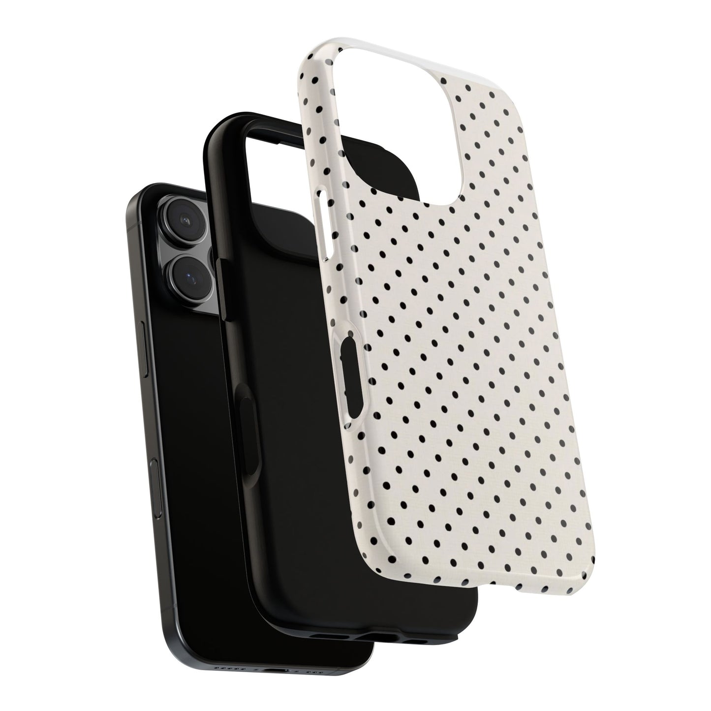 Polka Dot Charm Case