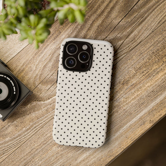 Polka Dot Charm Case