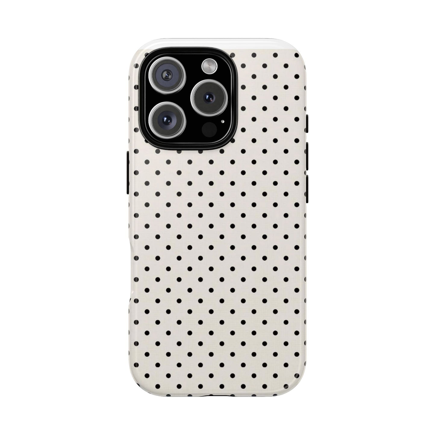 Polka Dot Charm Case