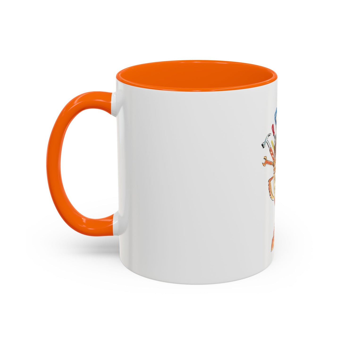 World's Best Dad Trophy Coffee Mug — Father's Day Tool Cup 11/15oz