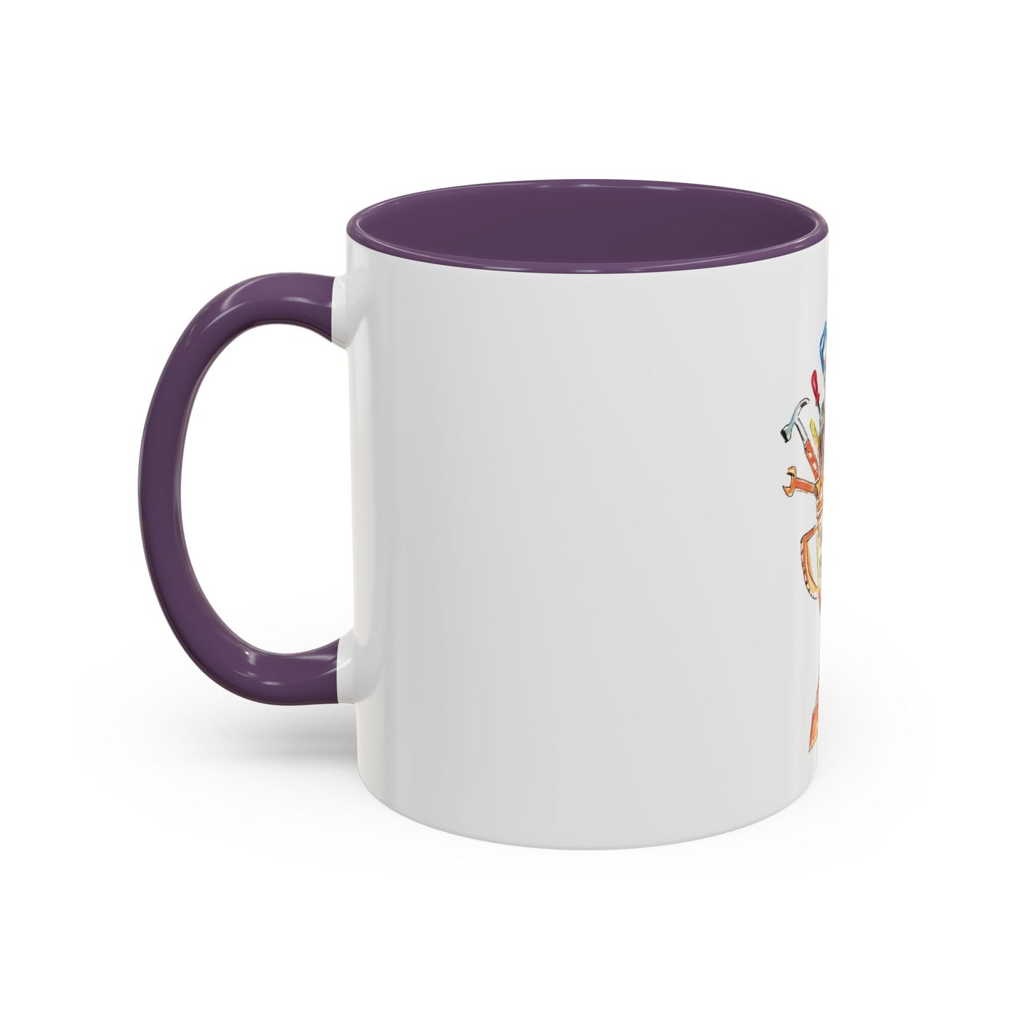 World's Best Dad Trophy Coffee Mug — Father's Day Tool Cup 11/15oz