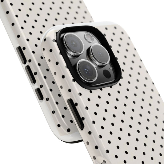Polka Dot Charm Case